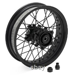 CB 500X 19'' Front 17'' Rear Spoke Wheels Rims Disc set for Honda CB500X 13-18