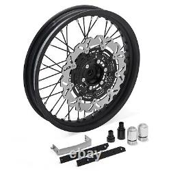 CB 500X 19'' Front 17'' Rear Spoke Wheels Rims Disc set for Honda CB500X 13-18