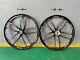 Cdhpower 26 10 Spoke Mag Wheel Set/bicycle Wheel Rim &flywheel-cruiser Mtb Bike