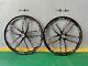 Cdhpower 26 10 Spoke Mag Wheel Set/bike Wheel Rims-100mmx135mm-cruiser Mtb Bike