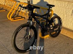 CDHPOWER 26 Bike Rim Wheel Set 12G Heavy Duty Double Wall 48 Spoke Bike Rim Set