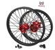 Cnc Wheels Set Honda Crf250r 2014-2024 Crf450r 2013-2024 21 Front 19 Rear