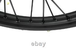 CNC Wheels Set Honda CRF250R 2014-2024 CRF450R 2013-2024 21 front 19 rear