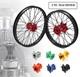 Crf450rx 21 Front 18 Rear Wheel Set For Honda Crf250r Crf450r 14-25 Crf250rx