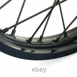CRF450RX 21 Front 18 Rear Wheel Set for Honda CRF250R CRF450R 14-25 CRF250RX