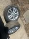Chevrolet 2 18x8 Front & 2 18x9 Rear Wheels 5 Spoke