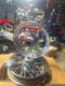 Chime Spoked 16x3 Front And Rear Wheels For 1998 Harley Touring Models