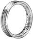 Chrome 16x3.00 40 Spoke Drop Center Wheel Rim Harley Big Twin 1981-96 43085-81