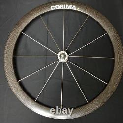 Corima Carbon Wheel Front Spoke Rear Batons