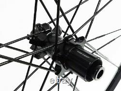Crankbrothers Cobalt 3 XC 27.5 MTB Twin Spoke UST Rear Wheel Disc 6-Bolt 12x142