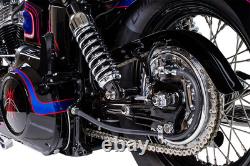 DRAG SPECIALTIES 16-0501SS-BC629 Spoke Set Drop Center Front/Rear