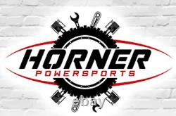 DRAG SPECIALTIES 16-0501SS-BC629 Spoke Set Drop Center Front/Rear