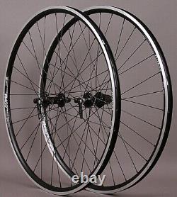 DT Swiss R460 Road Bike Wheelset 32h Shimano R7000 105 hubs DT Spokes QR 700c