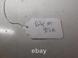 DUNLOP 90516 Front Tire And Motorcycle Wheel Spoke Rear Wheel 17 inch x 4 1/4