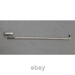 Drag Specialties Front or Rear Hub SS Spoke Set for Drop Center Rim DS-380201