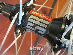 Dt Swiss 32 Rrc425f Rrc525r Carbon Tubulars Bladed Spoke 700c Shimano Wheel Set