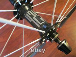 Dt Swiss 32 Rrc425f Rrc525r Carbon Tubulars Bladed Spoke 700c Shimano Wheel Set