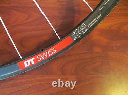 Dt Swiss 32 Rrc425f Rrc525r Carbon Tubulars Bladed Spoke 700c Shimano Wheel Set