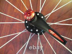 Dt Swiss 32 Rrc425f Rrc525r Carbon Tubulars Bladed Spoke 700c Shimano Wheel Set