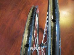 Dt Swiss 32 Rrc425f Rrc525r Carbon Tubulars Bladed Spoke 700c Shimano Wheel Set