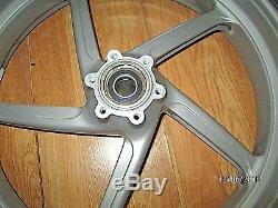 Ducati Oem Marchessinni Front/rear 5 Spoke Tire St2 St3 St4 St4s Monster