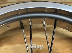 Ducati Sport Classic Stainless steel Spokes and Nipples FRONT and REAR WHEEL