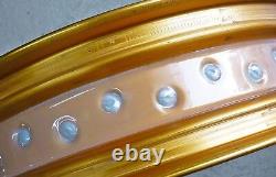 EXCEL Spoke Wheel Tubeless Kit Front 17~18×3.00 MT Rear 17×4.50 5.50 MT