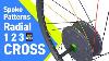 E Bike Spoke Cross Patterns Wheels Build And Repair Guide