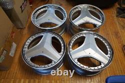 Enkei Intowner wheels Selbach 3 spoke