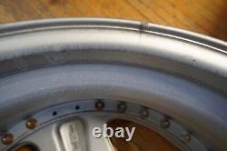 Enkei Intowner wheels Selbach 3 spoke