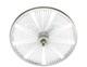 Fan Wheel 16 X 1.75 Steel 144 Spokes Lowrider Cruiser For 16 Bikes