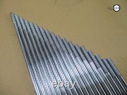 FIT HONDA CB650 1981-1982 FRONT & REAR STAINLESS SPOKE SET 80Pcs. Sa845