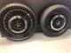 Flhx Street Glide 2002'-2007' 21x3.50 & 18x4.25 Mammoth Dna 52 Spk Wheels Black