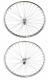 F&r 26 X 2.125 Heavy-duty Beach Cruiser 12g Front Or Coaster Chrome Rim 36 Spoke