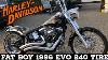 Fat Boy Harley Davidson 240 Rear Tire Fatboy Evo 21 Inch Front Big Fat Spokes 18 Inch 8 5 Rear Wheel