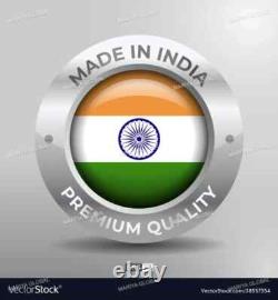 FiT For Royal Enfield Front & Rear Wheel Rim 19 inch 80 Spokes Without Disc