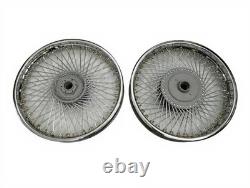 Fit For Royal Enfield Classic 500cc Front and Rear Wheel Rim With 80 Spoke