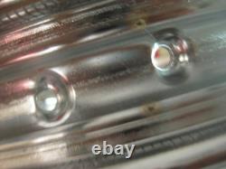 Fit HONDA SPORTS TWIN CB125 CB175 FRONT & REAR WHEEL RIM + SPOKE SET mi4893