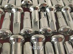 Fit HONDA XL250S XL250S 1978-1980 FRONT & REAR SPOKE SET 72 Pcs. JAPAN mi