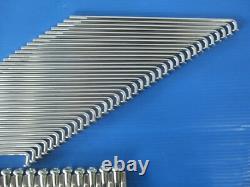 Fit HONDA XL250 S XL250S 1979-1980 FRONT + REAR SPOKE SET STAINLESS mi