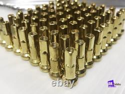 Fit KAWASAKI KZ650 H1 H2 H3 CSR 81-83 FRONT & REAR SPOKE SET 96Pcs. #BI5004#