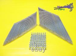 Fit SUZUKI DR600 FRONT & REAR SPOKES SET mi372