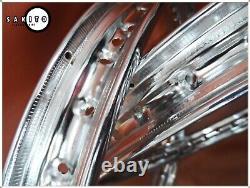 Fit Wheel Rim Front & Rear Size 16x1.40 & 16x1.60 36 Spoke Holes sa3363