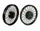 Fits Royal Enfield 80 Spoke Front Rear Disc Brake Steel Wheel Rim Wm2 19