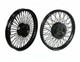 Fits Royal Enfield 80 Spoke Front Rear Disc Brake Steel Wheel Rim Wm2 19 Ecs