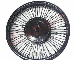 Fits Royal Enfield Classic 80 Spoke Front Rear Disc Brake Wheel Rim GEc