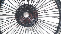 Fits Royal Enfield Classic 80 Spoke Front Rear Disc Brake Wheel Rim GEc