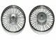 Fits Royal Enfield Front Rear 72 Spoke Disc Brake Steel Wheel Rims Wm2-19