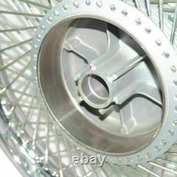 Fits Royal enfield 19 Front Rear 80 Spoke Standard Pair Alloy Wheel Rim set