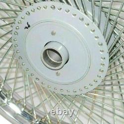 Fits Royal enfield 19 Front Rear 80 Spoke Standard Pair Alloy Wheel Rim set